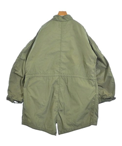 MILITARY（ミリタリー）モッズコート カーキ サイズ:M メンズ/2200629557017