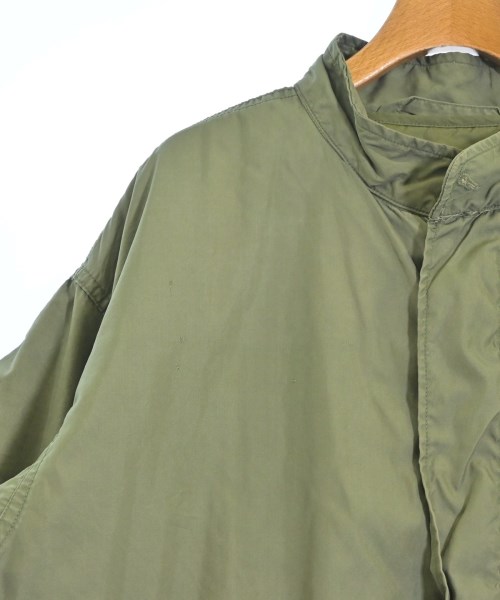 MILITARY（ミリタリー）モッズコート カーキ サイズ:M メンズ/2200629557017