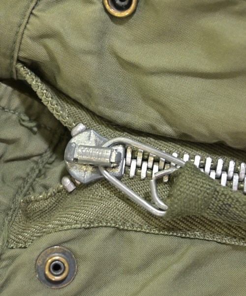 MILITARY（ミリタリー）モッズコート カーキ サイズ:M メンズ/2200629557017