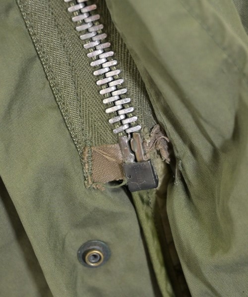 MILITARY（ミリタリー）モッズコート カーキ サイズ:M メンズ/2200629557017