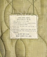 MILITARY（ミリタリー）モッズコート カーキ サイズ:M メンズ/2200629557017