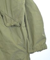 MILITARY（ミリタリー）モッズコート カーキ サイズ:M メンズ/2200629557017
