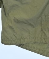 MILITARY（ミリタリー）モッズコート カーキ サイズ:M メンズ/2200629557017