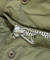 MILITARY（ミリタリー）モッズコート カーキ サイズ:M メンズ/2200629557017