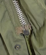 MILITARY（ミリタリー）モッズコート カーキ サイズ:M メンズ/2200629557017