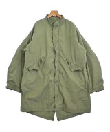 MILITARY モッズコート