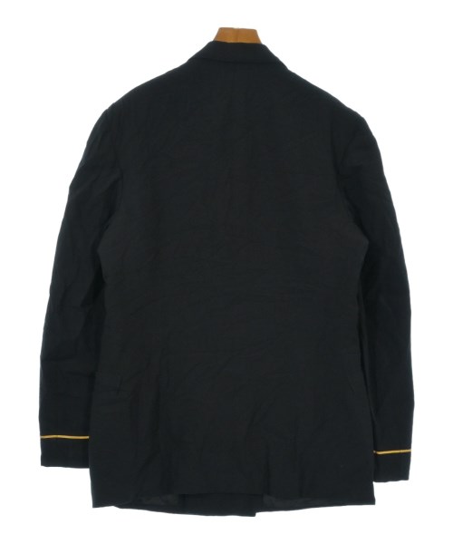 MILITARY（ミリタリー）テーラードジャケット 黒 サイズ:-(M位) メンズ/2200630358115
