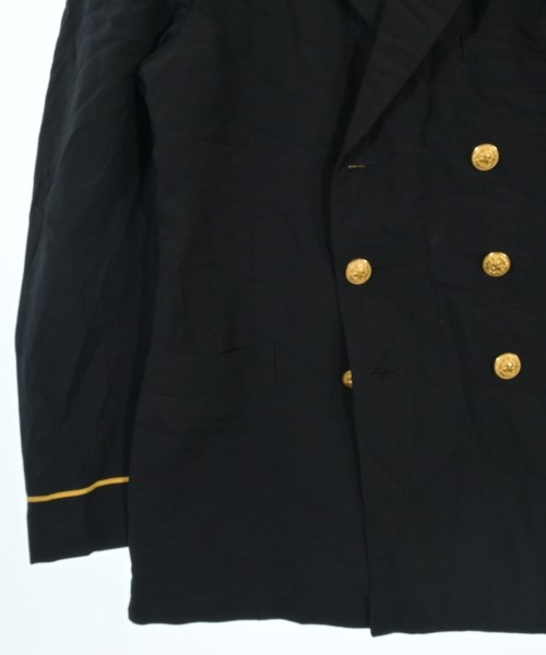 MILITARY（ミリタリー）テーラードジャケット 黒 サイズ:-(M位) メンズ/2200630358115