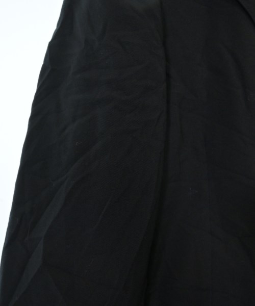 MILITARY（ミリタリー）テーラードジャケット 黒 サイズ:-(M位) メンズ/2200630358115