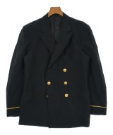 MILITARY（ミリタリー）テーラードジャケット 黒 サイズ:-(M位) メンズ/2200630358115