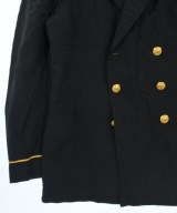 MILITARY（ミリタリー）テーラードジャケット 黒 サイズ:-(M位) メンズ/2200630358115