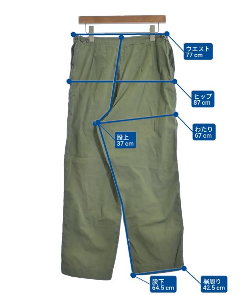 MILITARY（ミリタリー）その他 カーキ サイズ:-(M位) メンズ/2200630386026