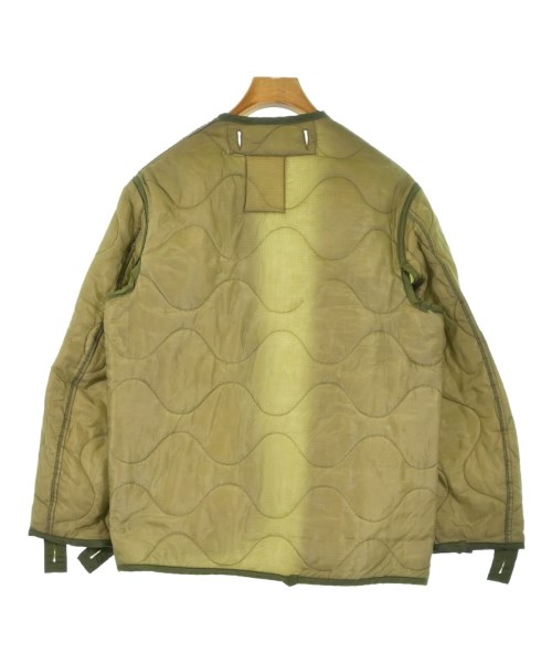 MILITARY（ミリタリー）ミリタリーブルゾン カーキ サイズ:XS メンズ/2200630386057