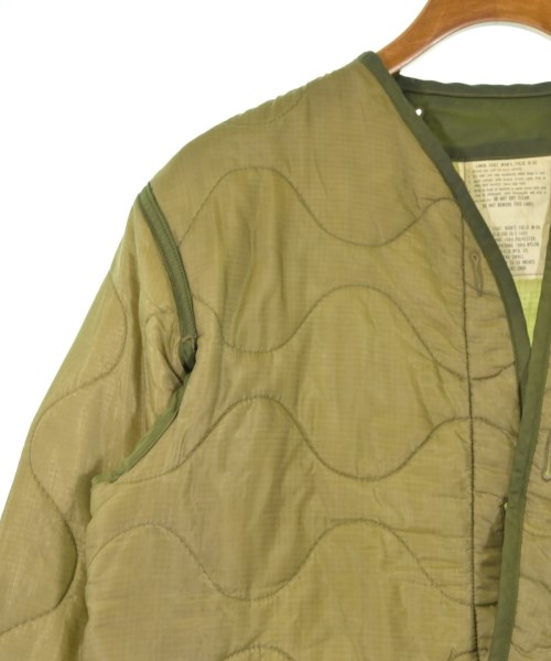 MILITARY（ミリタリー）ミリタリーブルゾン カーキ サイズ:XS メンズ/2200630386057