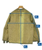 MILITARY（ミリタリー）ミリタリーブルゾン カーキ サイズ:XS メンズ/2200630386057
