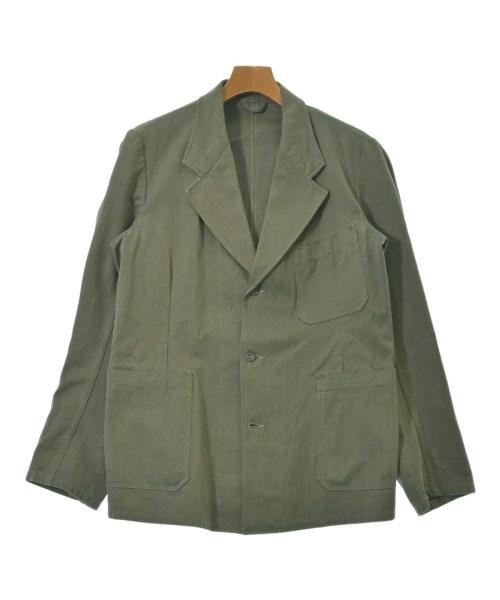 ミリタリー(MILITARY)のMILITARY カジュアルジャケット
