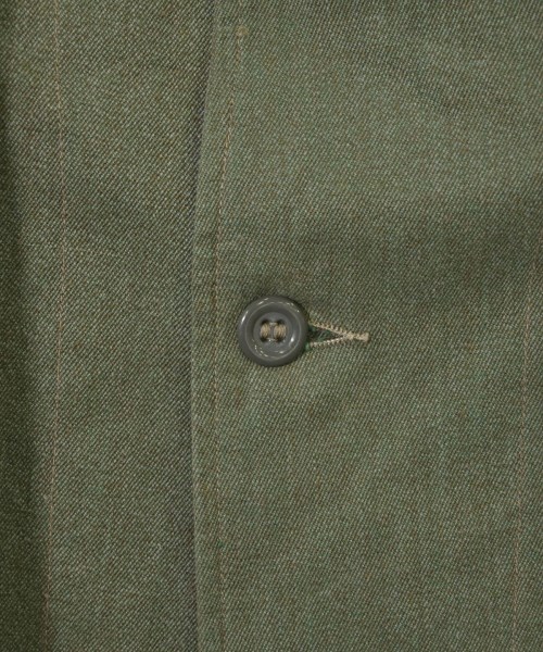 MILITARY（ミリタリー）カジュアルジャケット カーキ サイズ:-(M位) メンズ/2200630854013