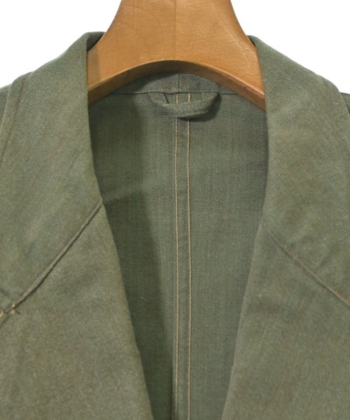 MILITARY（ミリタリー）カジュアルジャケット カーキ サイズ:-(M位) メンズ/2200630854013