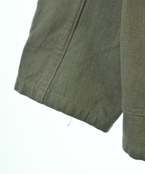 MILITARY（ミリタリー）カジュアルジャケット カーキ サイズ:-(M位) メンズ/2200630854013