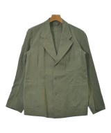 MILITARY（ミリタリー）カジュアルジャケット カーキ サイズ:-(M位) メンズ/2200630854013