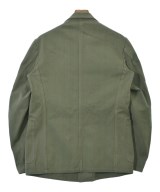 MILITARY（ミリタリー）カジュアルジャケット カーキ サイズ:-(M位) メンズ/2200630854013