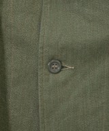 MILITARY（ミリタリー）カジュアルジャケット カーキ サイズ:-(M位) メンズ/2200630854013