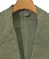 MILITARY（ミリタリー）カジュアルジャケット カーキ サイズ:-(M位) メンズ/2200630854013