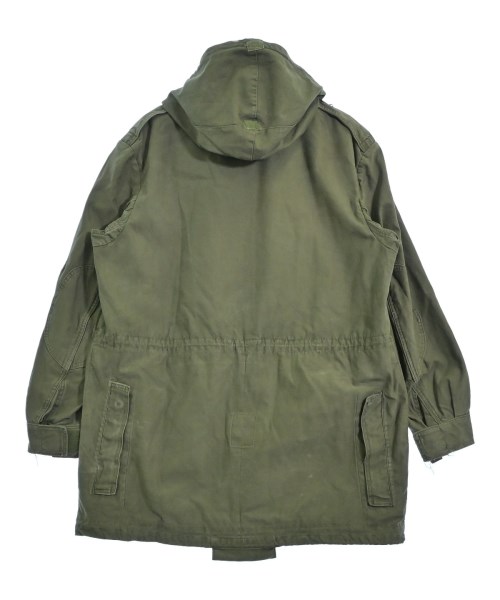 MILITARY（ミリタリー）コート カーキ サイズ:-(XXL位) メンズ/2200630854020