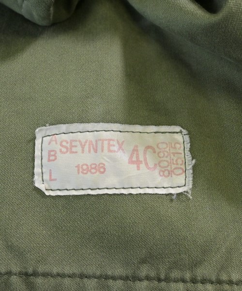 MILITARY（ミリタリー）コート カーキ サイズ:-(XXL位) メンズ/2200630854020