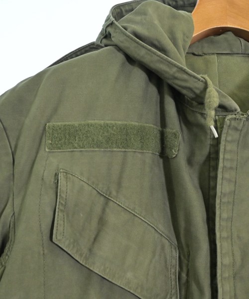 MILITARY（ミリタリー）コート カーキ サイズ:-(XXL位) メンズ/2200630854020