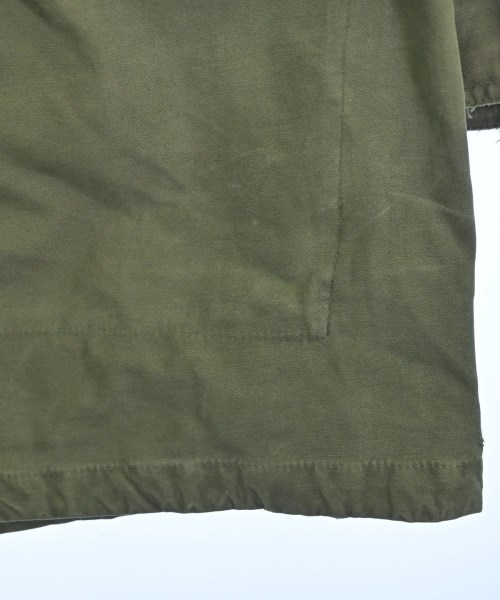 MILITARY（ミリタリー）コート カーキ サイズ:-(XXL位) メンズ/2200630854020
