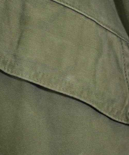 MILITARY（ミリタリー）コート カーキ サイズ:-(XXL位) メンズ/2200630854020