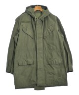 MILITARY（ミリタリー）コート カーキ サイズ:-(XXL位) メンズ/2200630854020