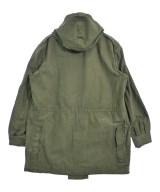 MILITARY（ミリタリー）コート カーキ サイズ:-(XXL位) メンズ/2200630854020