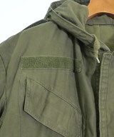 MILITARY（ミリタリー）コート カーキ サイズ:-(XXL位) メンズ/2200630854020