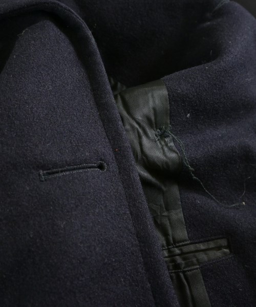 MILITARY（ミリタリー）ピーコート 紺 サイズ:38R(M位) メンズ/2200631443100