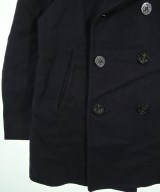 MILITARY（ミリタリー）ピーコート 紺 サイズ:38R(M位) メンズ/2200631443100
