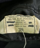 MILITARY（ミリタリー）ピーコート 紺 サイズ:38R(M位) メンズ/2200631443100
