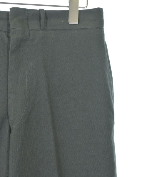 MILITARY（ミリタリー）スラックス カーキ サイズ:-(S位) メンズ/2200632150045