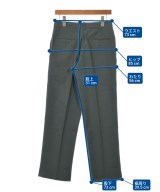 MILITARY（ミリタリー）スラックス カーキ サイズ:-(S位) メンズ/2200632150045