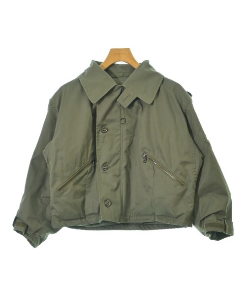 ミリタリー(MILITARY)のMILITARY ミリタリーブルゾン