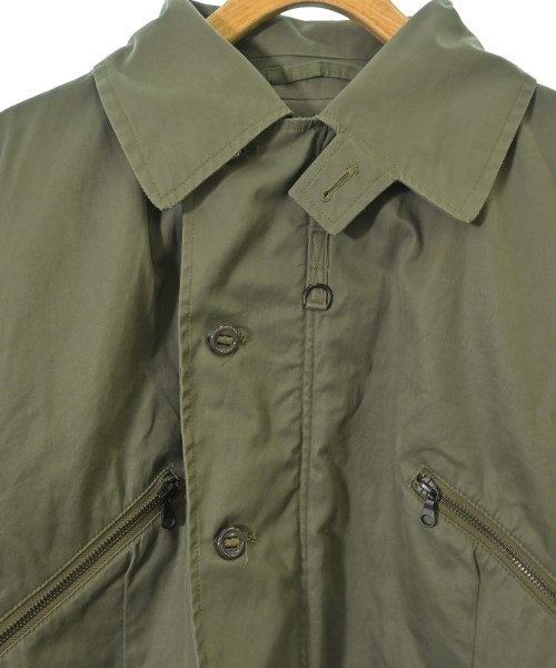 MILITARY（ミリタリー）ミリタリーブルゾン カーキ サイズ:2(M位) メンズ/2200617087069