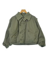 MILITARY ミリタリーブルゾン