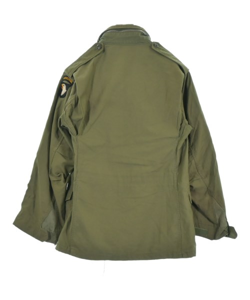 MILITARY（ミリタリー）ミリタリーブルゾン カーキ サイズ:-(M位) メンズ/2200632597017