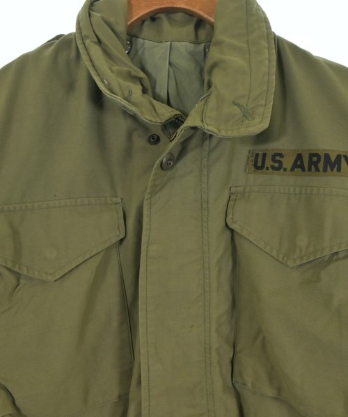 MILITARY（ミリタリー）ミリタリーブルゾン カーキ サイズ:-(M位) メンズ/2200632597017
