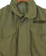 MILITARY（ミリタリー）ミリタリーブルゾン カーキ サイズ:-(M位) メンズ/2200632597017
