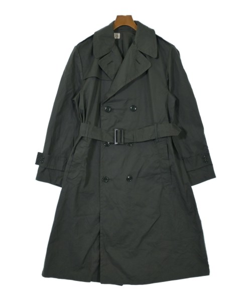 ミリタリー(MILITARY)のMILITARY トレンチコート