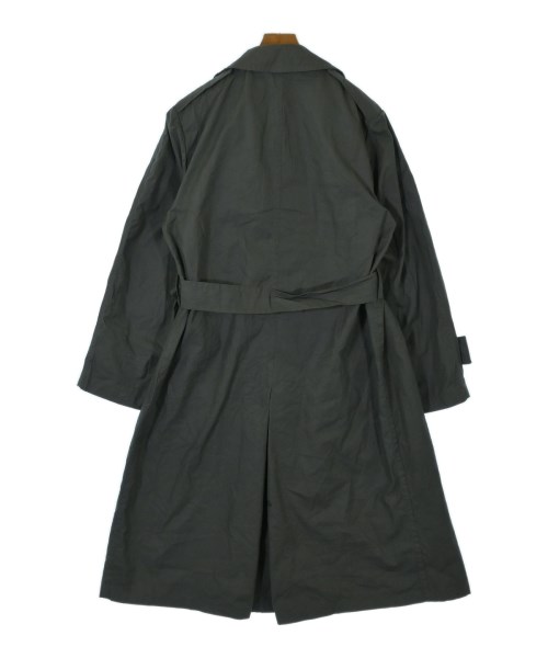 MILITARY（ミリタリー）トレンチコート カーキ サイズ:40(L位) メンズ/2200632902071
