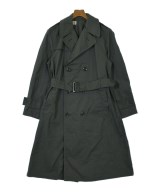 MILITARY（ミリタリー）トレンチコート カーキ サイズ:40(L位) メンズ/2200632902071