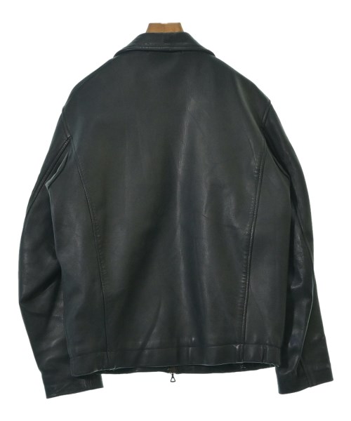 MILITARY（ミリタリー）ライダース 青 サイズ:L メンズ/2200633238032